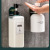 Tiktok Same Bathroom Punch-Free Shower Gel Rack Shampoo Wall Storage Rack Shower Gel Bracket Manufacturer