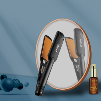 Lzzo International Salon Essential Oil Hair Care Straight Hair Brace Stylist Special Household Splint