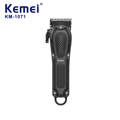 Cross-Border Factory Direct Supply Komei KM-1071 Barber Blade Comb Machine Hair Clipper
