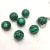 New DIY Ornament Crystal Round Beads Non-Hole Accessories Natural Stone Non-Hole Agate Mixed Round Beads Factory Direct Sales