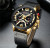 Curren 8329 Men's Sports Watch Men's Watch Foreign Trade Sports Watch in Stock