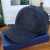 New Baseball Cap Men's Fashion All-Matching Winter Elderly Warm Earflaps Cap Dad Winter Hat Peaked Cap