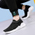 Men's Shoes 2022 New Cross-Border Foreign Trade Men's Shoes Breathable Couple Mesh Sneakers Soft Bottom Sock Shoes