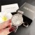 New Steel Watch Star Rhinestone Diamond Full Fashion Women's Quartz Watch Factory Wholesale