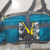 Large Capacity Backpack Outdoor Pocket Multi-Functional Sports Travel Backpack Men Women Mountaineering Cycling Kettle Waist Bag Waterproof