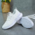 Women's Shoes 2022 Cross-Border New Arrival Casual Fashion Running Shoes Flying Woven Women's Breathable Shoes Soft Bottom Trendy Sneakers Women