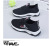 Women's Shoes 2021 New Foreign Trade Women's Shoes Breathable Flyknit Shoes Women's Cross-Border Lace-up Fashion Trendy Sports Women's Shoes