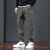 Ankle Banded Working Pants Men's Spring and Autumn 2022 New Fashion Brand All-Matching Sports Pants Men's Straight Loose Casual Pants
