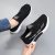 2022 New Spring/Summer Autumn Versatile Women's Shoes Flat Soft Sole Shoes Korean Style Trendy Casual Flying Woven Sports Running Shoes