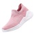 Women's Shoes Spring New 2022 Foreign Trade Women's Shoes Casual Mom Shoes Fly-Knit Socks Shoes Soft Sole Sneakers Women