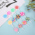 Factory Direct Sales Simulation Cream Material Polymer Clay Lollipop Rainbow DIY Material Micro Landscape Ornaments Mobile Phone Beauty