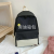 INS Style Girl Heart Artistic School Bag Schoolgirl Backpack Korean High School Large-Capacity Backpack Leisure Lover's Bag