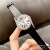 New Group Purchase Bojia 69-Type Jue Fashion All-Match Roman Two-Pin Quartz Pu Belt Simple Quartz Watch Wholesale