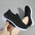 Flying Woven Walking Old Beijing Mesh Shoes Women's 2021 New Women's Shoes Summer Breathable Casual Sports Single-Layer Shoes