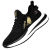 Men's Shoes Spring 2022 New Breathable Fly Woven Mesh Casual Shoes Men's Clunky Sneakers Student Running Trendy Shoes