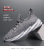 Blade Men's Shoes 2021 Autumn and Winter New Sports Shoes Men's Casual Shoes Men's Trendy All-Matching Running Shoes Street Vendor Shoes