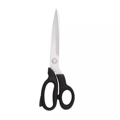 Cheap new household stainless steel clothing scissors tailor cutting cloth scissors