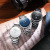 Spot Watch Live New Men Luminous Quartz Watch Trendy Cool Classic Simple Fine Steel Quartz Watch Manufacturer