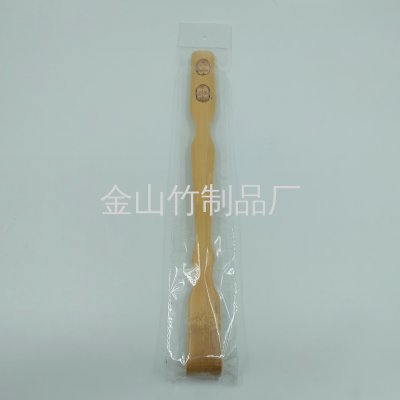 Bamboo and Wood Scratching Bamboo Double Balls Do Not Ask for People, High Quality Supply, Massage Scratching