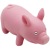 Decompression Pink Lala Pig Toy Creative Release Pig Relieving Boredom Pinch Pig Can Be Pinched Rebound Children's Toy Foreign Trade