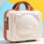 Bear Suitcase Cosmetic Case 14-Inch Luggage Mini Cartoon Cute Password Suitcase Suitcase