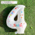 32-Inch Large White Digit Aluminum Balloon Children's Birthday Full-Year Party Layout Photo Props Stickers Balloonxizan