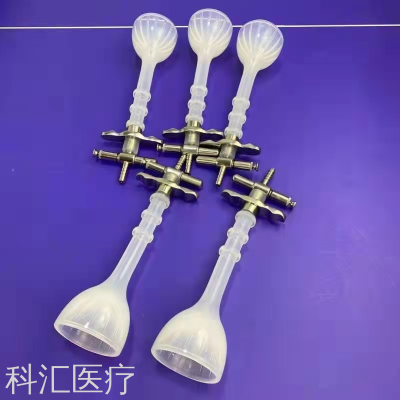 Silicone Fetal Head Attractor Obstetrics and Gynecology Delivery Tool