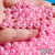 6mm 8mm 10mm Abs Color Straight Hole round Imitation Pearl Diy Scattered Beads Clothing Accessories Wholesale Accessories