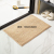 Short Hair Chenille Blanket Bedroom Foot Mat Bathroom Bathroom Water-Absorbing Non-Slip Mat Entrance Entrance Door Mat