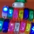 Light-emitting electronic accessories, shoe light toy ornament light-emitting accessories.