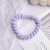 2022new High Ponytail Hair Ring Rubber Headband Head Rope Women's High-Grade Hair Rope Rubber Band Hair Band for Hair Ties Hair Accessories