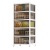 X102 Customized Snack Cabinet Drawer Storage Cabinet Multi-Layer Locker Household Clothing Cabinet Storage Cabinet