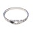 Popular 2022 New Bracelet Personalized Diamond-Embedded Fashion All-Match Women's Titanium Steel Bracelet Women's Gold