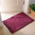 Long Wool Chenille Floor Mat Bedroom Carpet Bathroom Bathroom Water-Absorbing Non-Slip Mat Mat Door Mat