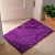 Long Wool Chenille Floor Mat Bedroom Carpet Bathroom Bathroom Water-Absorbing Non-Slip Mat Mat Door Mat