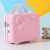 Bear Suitcase Cosmetic Case 14-Inch Luggage Mini Cartoon Cute Password Suitcase Suitcase