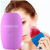 Platinum Silicone Massage Face Ice Tray Ice Roller Ice Roller Ice Face Silicone Face Ice Tray