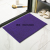 Short Hair Chenille Blanket Bedroom Foot Mat Bathroom Bathroom Water-Absorbing Non-Slip Mat Entrance Entrance Door Mat