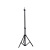 2.1 M Floor Stand for Live Streaming Tripod Photography Equipment Retractable 1.6 M Reverse Folding Lamp Holder Three