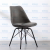 Retro Soft Bag Dining Chair Modern Office Chair Home  Light Luxury Chair Armchair Leisure Chair Creative Net Red Chair