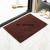 Short Hair Chenille Blanket Bedroom Foot Mat Bathroom Bathroom Water-Absorbing Non-Slip Mat Entrance Entrance Door Mat