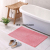 Short Hair Chenille Blanket Bedroom Foot Mat Bathroom Bathroom Water-Absorbing Non-Slip Mat Entrance Entrance Door Mat