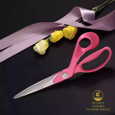 Golden Phoenix Scissor & Shear de sastre Sewing scissors Tesouras de alfaiate Office scissors fabric clothing sessors