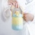 Cute Children's Cups Girls Good-looking Internet Celebrity Portable Cup with Suction Tubes Summer Large Capacity Insulation the Bottle of Jug