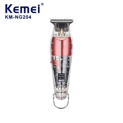 Cross-Border Factory Direct Supply Komei KM-NG-204 Led Electric Low Noise Haircut Machine