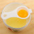 Egg Spoon Egg White Separator Egg Filter Egg Separator Kitchen Baked Egg Yolk Protein Separator Gift