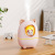 New Cute Cat USB Mini Desktop Office Home Mute Car Aromatherapy Small Night Lamp Cat Humidifier