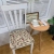 Ribs Dining Chair Cushion Massage Mat