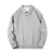 Heavy 350G Sweater Men's 2022 Autumn and Winter Loose Casual Ins Simple Style Lapel Button Sweater Men's Fashion