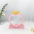 New Crown Heart-Shaped with Music Small Night Lamp Handmade DIY Table Lamp Children's Birthday Gifts Music Luminous Toys